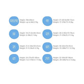 Set 3 piezas  Traje Enterizo Y Pant. Size 6 meses